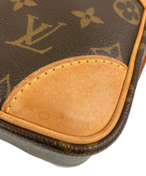 LOUIS VUITTON（ルイ ヴィトン）LOUIS VUITTON (ルイ ヴィトン) トロカデロ24 ショルダーバッグ ブラウンの古着・服飾アイテム