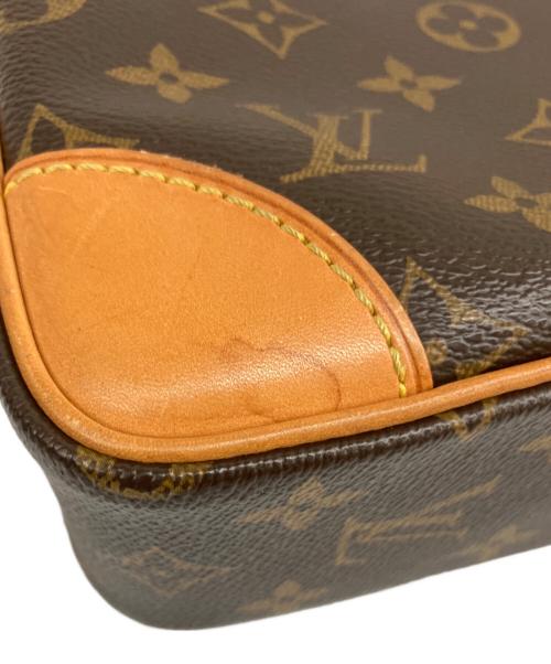 LOUIS VUITTON（ルイ ヴィトン）LOUIS VUITTON (ルイ ヴィトン) トロカデロ24 ショルダーバッグ ブラウンの古着・服飾アイテム