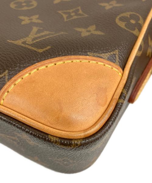 LOUIS VUITTON（ルイ ヴィトン）LOUIS VUITTON (ルイ ヴィトン) トロカデロ24 ショルダーバッグ ブラウンの古着・服飾アイテム