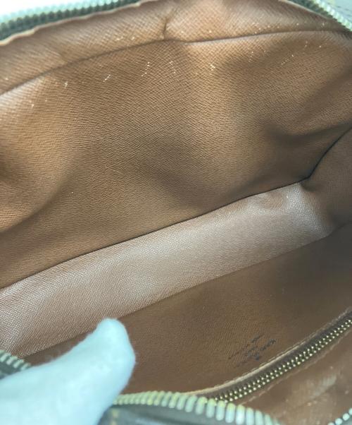 LOUIS VUITTON（ルイ ヴィトン）LOUIS VUITTON (ルイ ヴィトン) トロカデロ24 ショルダーバッグ ブラウンの古着・服飾アイテム