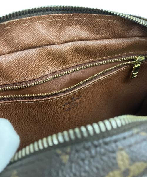 LOUIS VUITTON（ルイ ヴィトン）LOUIS VUITTON (ルイ ヴィトン) トロカデロ24 ショルダーバッグ ブラウンの古着・服飾アイテム