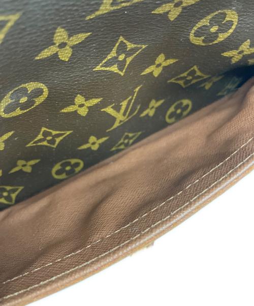 LOUIS VUITTON（ルイ ヴィトン）LOUIS VUITTON (ルイ ヴィトン) トロカデロ24 ショルダーバッグ ブラウンの古着・服飾アイテム