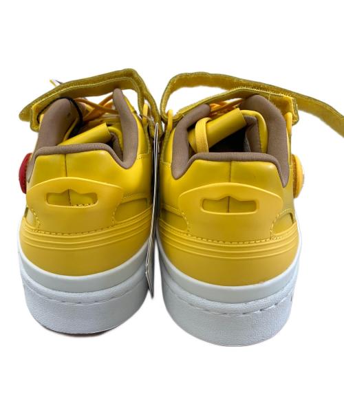 adidas（アディダス）adidas (アディダス) m&m's (エムアンドエムズ) FORUM LO 84 イエロー サイズ:27.5の古着・服飾アイテム