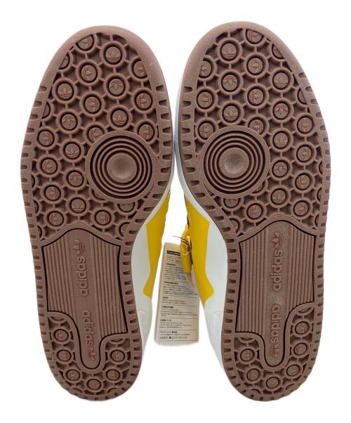 adidas（アディダス）adidas (アディダス) m&m's (エムアンドエムズ) FORUM LO 84 イエロー サイズ:27.5の古着・服飾アイテム