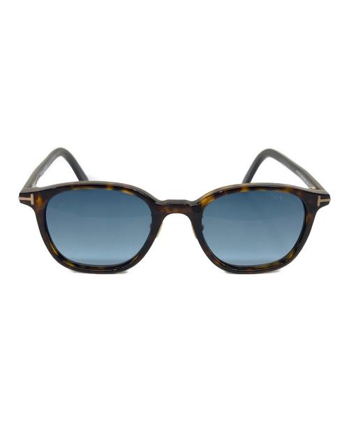 TOM FORD（トムフォード）TOM FORD (トムフォード) サングラス ブラウンの古着・服飾アイテム