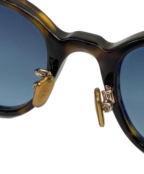 TOM FORD（トムフォード）TOM FORD (トムフォード) サングラス ブラウンの古着・服飾アイテム
