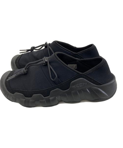 KEEN（キーン）KEEN (キーン) ハイパウザー クラッシュバック ブラック サイズ:28の古着・服飾アイテム