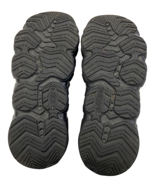 KEEN（キーン）KEEN (キーン) ハイパウザー クラッシュバック ブラック サイズ:28の古着・服飾アイテム