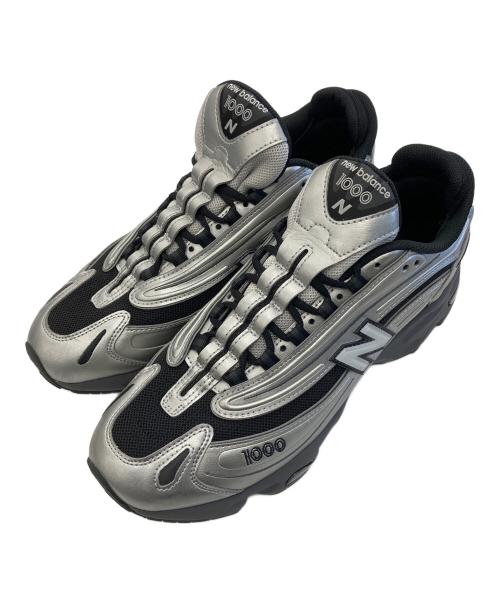 NEW BALANCE（ニューバランス）NEW BALANCE (ニューバランス) M1000EGR シルバー サイズ:28.5の古着・服飾アイテム