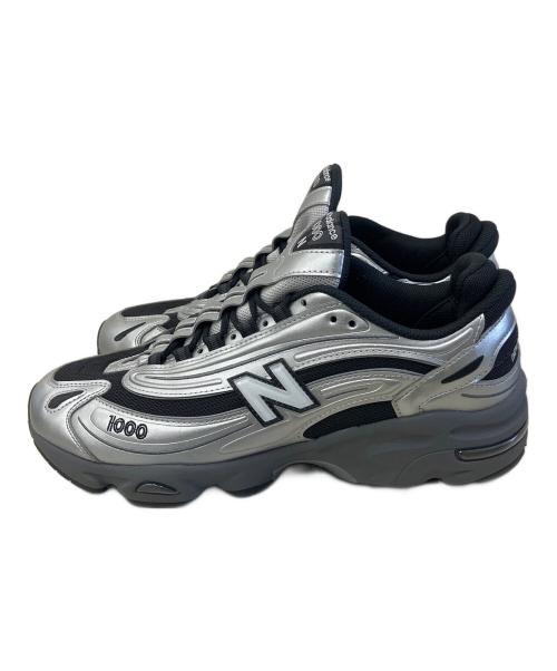 NEW BALANCE（ニューバランス）NEW BALANCE (ニューバランス) M1000EGR シルバー サイズ:28.5の古着・服飾アイテム