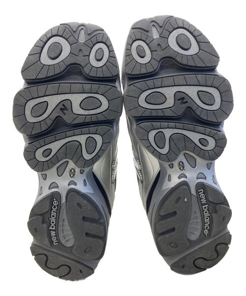 NEW BALANCE（ニューバランス）NEW BALANCE (ニューバランス) M1000EGR シルバー サイズ:28.5の古着・服飾アイテム