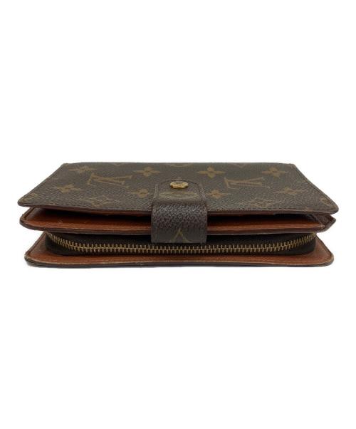 LOUIS VUITTON（ルイ ヴィトン）LOUIS VUITTON (ルイ ヴィトン) 2つ折り財布 ブラウンの古着・服飾アイテム