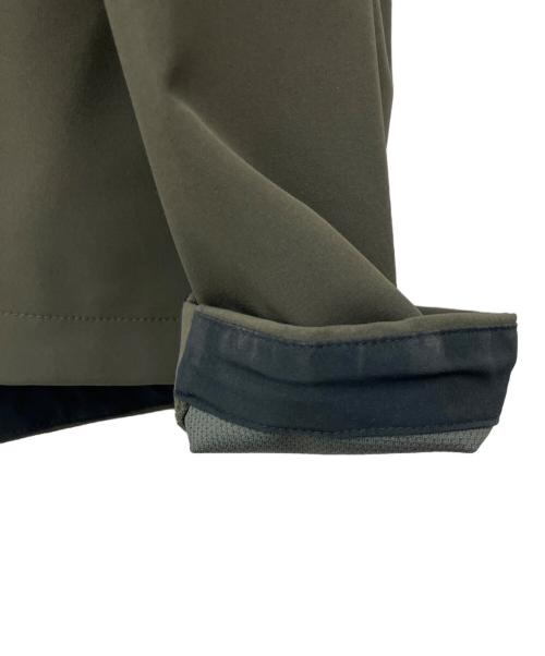 MILLET（ミレー）MILLET (ミレー) フーデッドジャケット グリーン サイズ:Lの古着・服飾アイテム