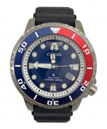 CITIZEN×MARVEL（シチズン×マーベル）の古着「腕時計 プロマスター」