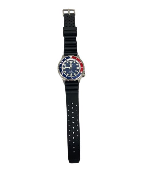 CITIZEN（シチズン）CITIZEN (シチズン) MARVEL (マーベル) 腕時計 プロマスターの古着・服飾アイテム