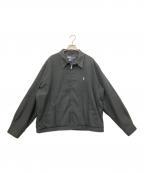 POLO RALPH LAURENポロ・ラルフローレン）の古着「スイングトップ」｜ブラック