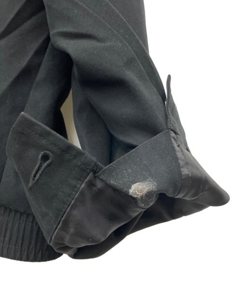 POLO RALPH LAUREN（ポロ・ラルフローレン）POLO RALPH LAUREN (ポロ・ラルフローレン) スイングトップ ブラック サイズ:XLの古着・服飾アイテム