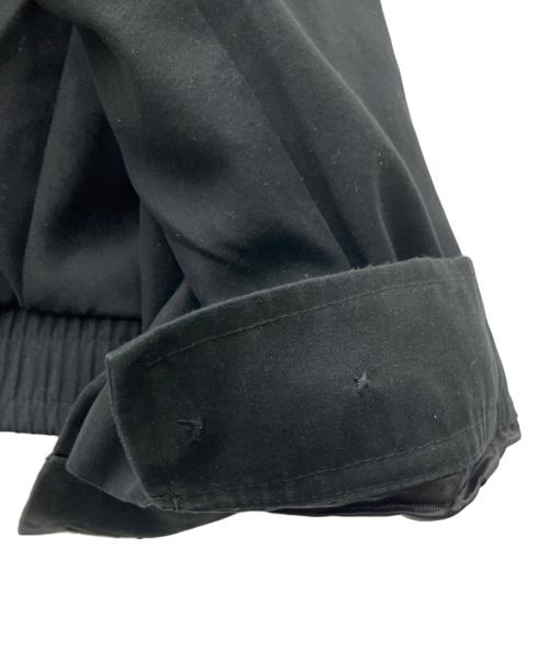 POLO RALPH LAUREN（ポロ・ラルフローレン）POLO RALPH LAUREN (ポロ・ラルフローレン) スイングトップ ブラック サイズ:XLの古着・服飾アイテム