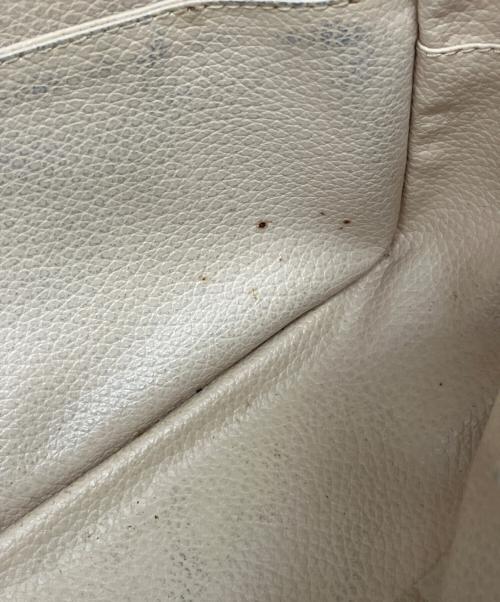 LOUIS VUITTON（ルイ ヴィトン）LOUIS VUITTON (ルイ ヴィトン) コスメポーチ トゥルーストワレット28 ブラウンの古着・服飾アイテム