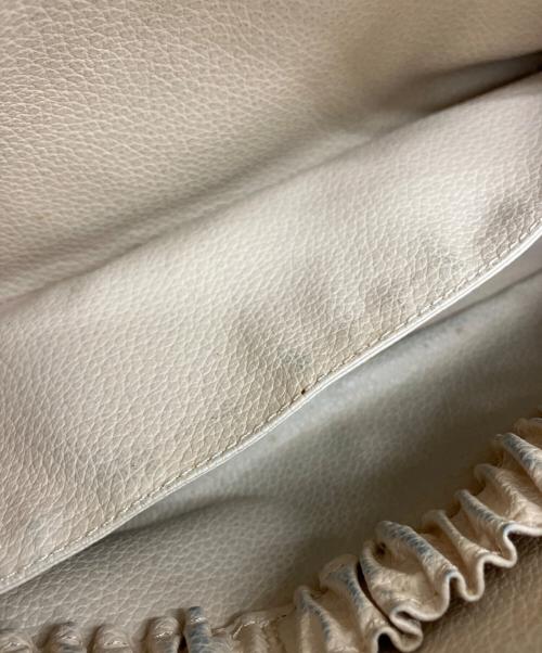 LOUIS VUITTON（ルイ ヴィトン）LOUIS VUITTON (ルイ ヴィトン) コスメポーチ トゥルーストワレット28 ブラウンの古着・服飾アイテム
