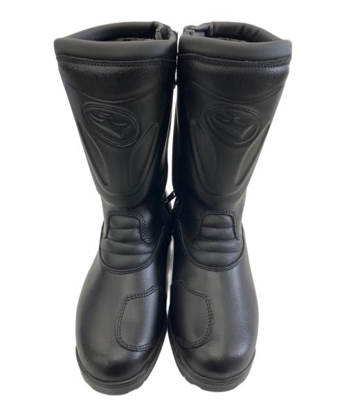 stylmartin（スティルマーチン）stylmartin (スティルマーチン) バイカーブーツ ブラック サイズ:40の古着・服飾アイテム
