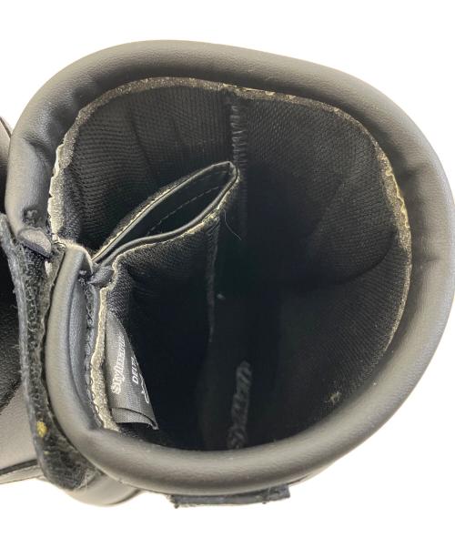 stylmartin（スティルマーチン）stylmartin (スティルマーチン) バイカーブーツ ブラック サイズ:40の古着・服飾アイテム