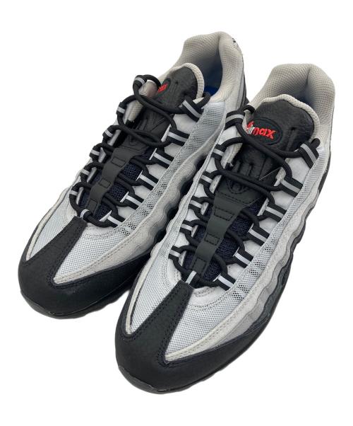 NIKE（ナイキ）NIKE (ナイキ) Air Max 95 Koi グレー サイズ:27.5の古着・服飾アイテム