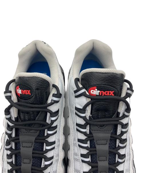 NIKE（ナイキ）NIKE (ナイキ) Air Max 95 Koi グレー サイズ:27.5の古着・服飾アイテム