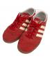 adidas（アディダス）の古着「ローカットスニーカー GAZELLE LO PRO」｜レッド