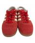 adidas (アディダス) ローカットスニーカー GAZELLE LO PRO レッド サイズ:22.5cm：5000円