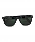 RAY-BANレイバン）の古着「サングラス　ウェイファーラー」｜ブラック