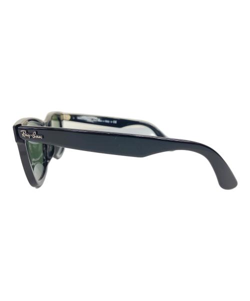 RAY-BAN（レイバン）RAY-BAN (レイバン) サングラス　ウェイファーラー ブラックの古着・服飾アイテム