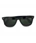 RAY-BAN（レイバン）の古着「サングラス　ウェイファーラー」｜ブラック