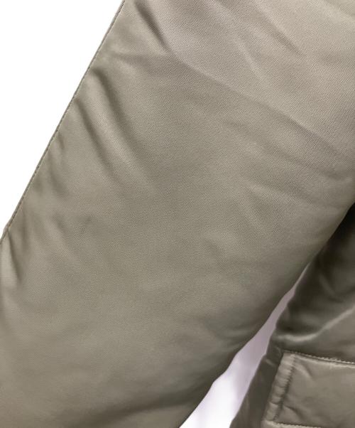 Saint Laurent Paris（サンローランパリ）Saint Laurent Paris (サンローランパリ) モッズコート カーキ サイズ:34の古着・服飾アイテム