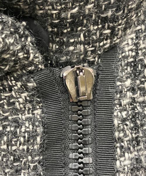 MONCLER（モンクレール）MONCLER (モンクレール) ダウンジャケット グレー サイズ:SIZE0の古着・服飾アイテム