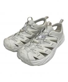 HOKAONEONE（ホカオネオネ）の古着「サンダル」｜ホワイト
