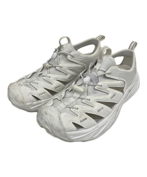 HOKAONEONE（ホカオネオネ）HOKAONEONE (ホカオネオネ) サンダル ホワイト サイズ:27.5の古着・服飾アイテム