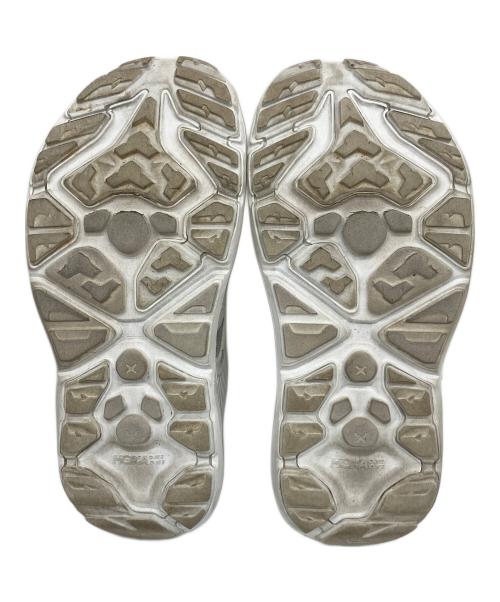 HOKAONEONE（ホカオネオネ）HOKAONEONE (ホカオネオネ) サンダル ホワイト サイズ:27.5の古着・服飾アイテム