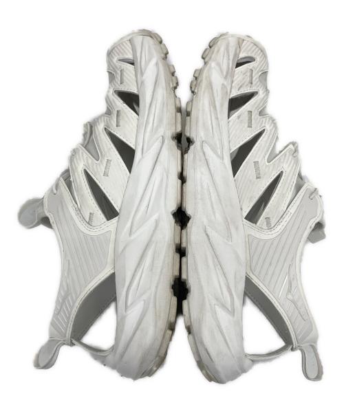HOKAONEONE（ホカオネオネ）HOKAONEONE (ホカオネオネ) サンダル ホワイト サイズ:27.5の古着・服飾アイテム