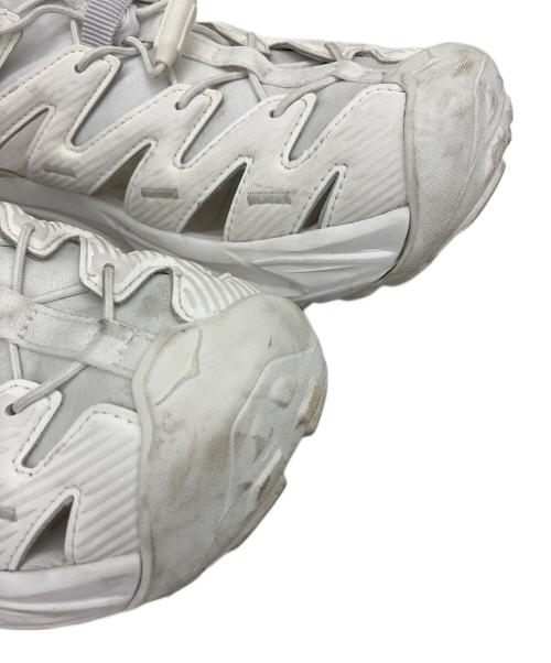 HOKAONEONE（ホカオネオネ）HOKAONEONE (ホカオネオネ) サンダル ホワイト サイズ:27.5の古着・服飾アイテム