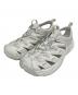 HOKAONEONE（ホカオネオネ）の古着「サンダル」｜ホワイト