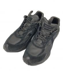 Onitsuka Tiger（オニツカタイガー）の古着「スニーカー TIGTRAIL」｜ブラック