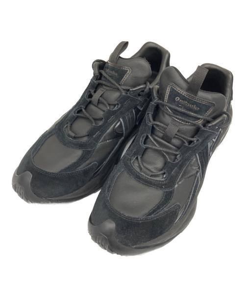 Onitsuka Tiger（オニツカタイガー）Onitsuka Tiger (オニツカタイガー) スニーカー TIGTRAIL ブラック サイズ:27.5の古着・服飾アイテム