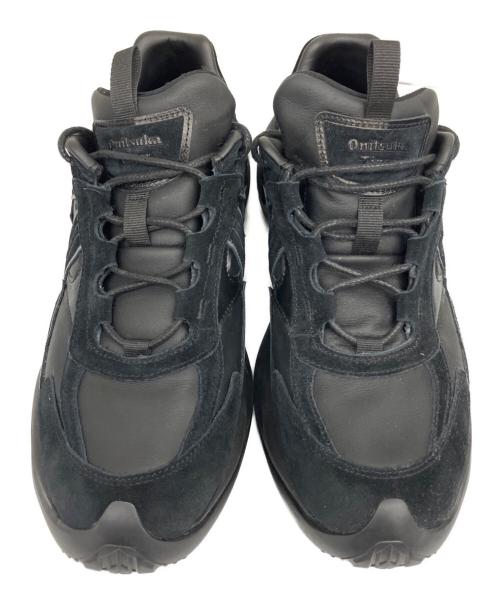 Onitsuka Tiger（オニツカタイガー）Onitsuka Tiger (オニツカタイガー) スニーカー TIGTRAIL ブラック サイズ:27.5の古着・服飾アイテム