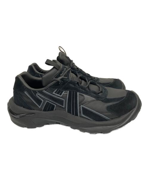 Onitsuka Tiger（オニツカタイガー）Onitsuka Tiger (オニツカタイガー) スニーカー TIGTRAIL ブラック サイズ:27.5の古着・服飾アイテム