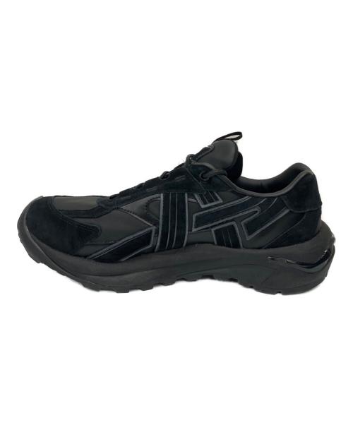 Onitsuka Tiger（オニツカタイガー）Onitsuka Tiger (オニツカタイガー) スニーカー TIGTRAIL ブラック サイズ:27.5の古着・服飾アイテム