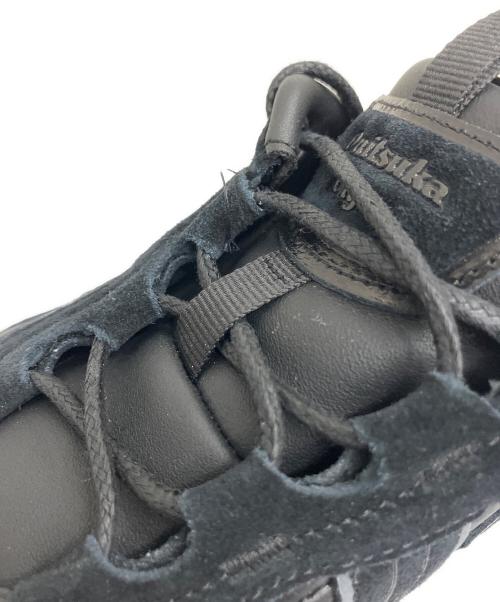 Onitsuka Tiger（オニツカタイガー）Onitsuka Tiger (オニツカタイガー) スニーカー TIGTRAIL ブラック サイズ:27.5の古着・服飾アイテム
