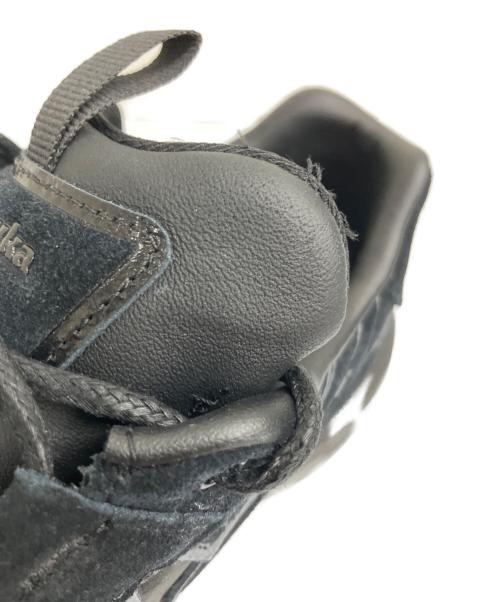 Onitsuka Tiger（オニツカタイガー）Onitsuka Tiger (オニツカタイガー) スニーカー TIGTRAIL ブラック サイズ:27.5の古着・服飾アイテム