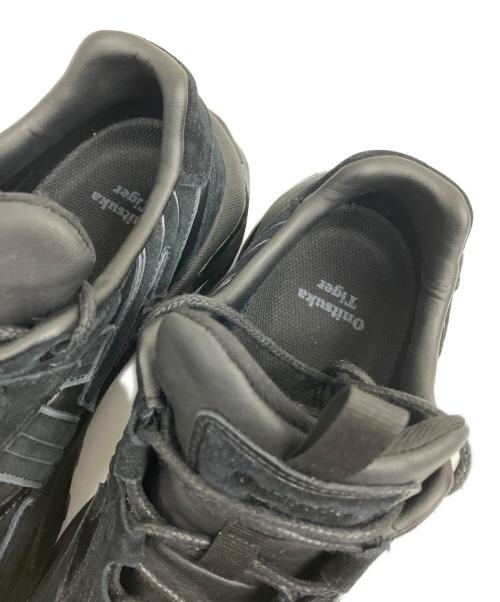 Onitsuka Tiger（オニツカタイガー）Onitsuka Tiger (オニツカタイガー) スニーカー TIGTRAIL ブラック サイズ:27.5の古着・服飾アイテム