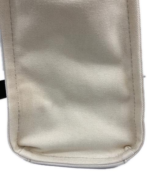 MARC JACOBS（マークジェイコブス）MARC JACOBS (マークジェイコブス) ザ キャンバス トートバッグ ミディアム ベージュの古着・服飾アイテム